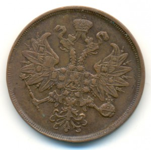 Приятная двушка 1866 года.