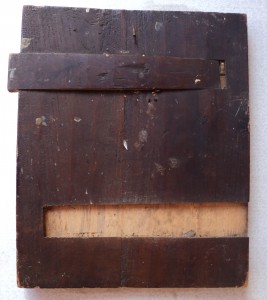 Серафим Саровский 26х22 см, простого письма.
