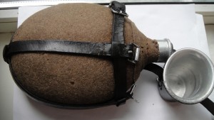 Фляга. Рейх. 1938год