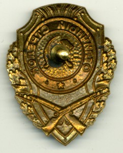 Отличный СТРЕЛОК (12 знаков)