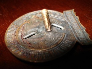 "Сталин на тракторе"