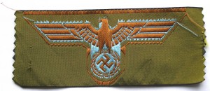 Нашивка Африканского корпуса