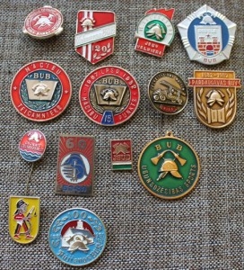 Супер коллекция - Пожарная охрана, ППС, Соревнования +++