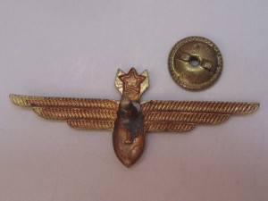 Классности летчики, штурманы. Винтовые