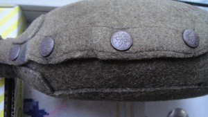 Фляга. Рейх. 1938год