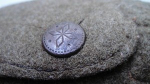 Фляга. Рейх. 1938год