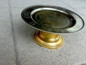 серебрянный дискос