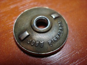 Гаечка к ГСТ