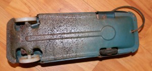 Машинка ----ГАЗ М-12 "ЗИМ" --50 годы