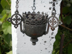 лампада Варшава