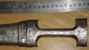 КИНЖАЛ КАВКАЗ