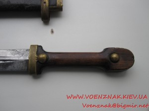 Бебут 1913
