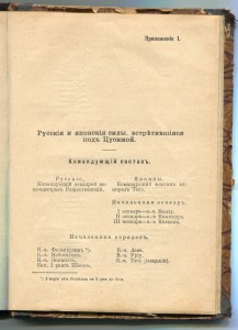 Бой при Цусиме 1906г.