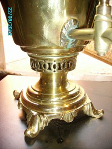 Самовар дуля Бр.Шемариных.