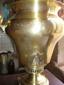 Самовар дуля Бр.Шемариных.