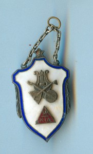 Ударнику Катунину от М.Т.К.Д. 1929г