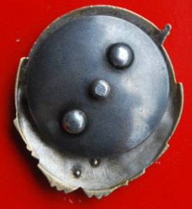 Грамота и похвальный лист Погранвойск обр. 1958 г.