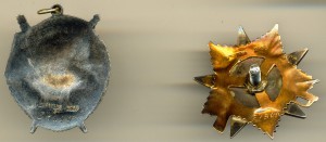 Комплект на г-майора арт-и Ментюкова Н.Ф.