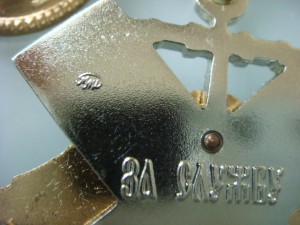 Знак отличия "За Службу в Заполярье"ММД