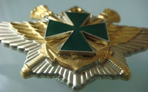 Командир соединения войск ФПС РФ.ММД