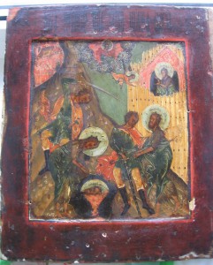 житие Иоана...18-? ковчег.