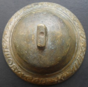 колокольчик Ченцов 1821г