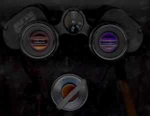 Бинокль БПЦ5  8+30