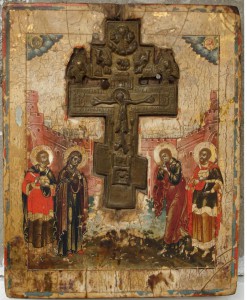 Распятие Христово. Невьянск.