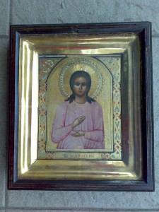 икона  СВ. МУЧ. ИУЛИАНИЯ