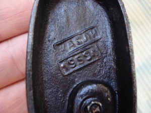 КАСЛИ 1959 г. балерина Зарема