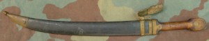 Бебут 1916 год в сохране, клейма.
