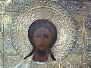 Икона Спас Вседержитель 84