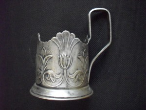 Подстаканник "Цветок" Не частый