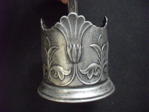 Подстаканник "Цветок" Не частый