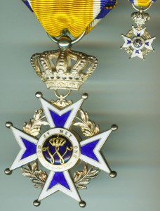 Нидерланды Орден Ораниен-Нассау