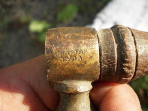 Тульский рабочий кран , для пивной бочки или вина