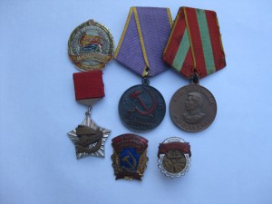 ОСС Министерства тяжелого машиностроения и не только