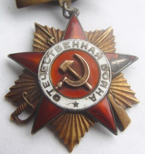 ОВ 1 ст-ни № 77**, на доке.