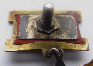 ОВ 1 ст-ни № 77**, на доке.