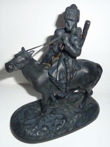 "Прощание казака с казачкой", Касли, 1958 год
