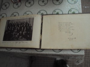 Альбом современных деятелей искусства и лит-ры 1901г