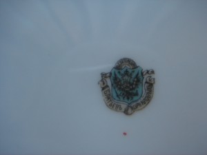 Болгарский орден Александра, ІІІ ст. с мечами, на русского