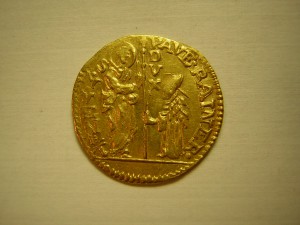 Золотой цехин (Венецианская республика)