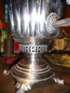 Самовары.