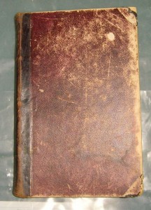 Книга что-то про медицину.1905г