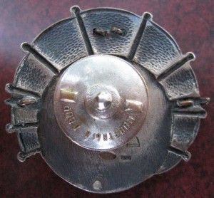 Налёты в серебре.