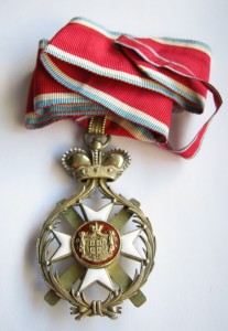 Сербия.Командорский орден Таково 2ст