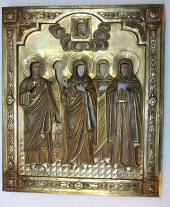 Собор святых,84.