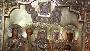 Собор святых,84.