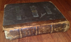 Словарь иностранных словъ  Дубровский 1901 годъ